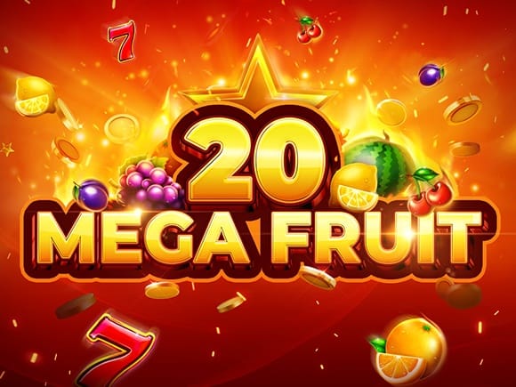 Mega Fruit 20 thumbnail