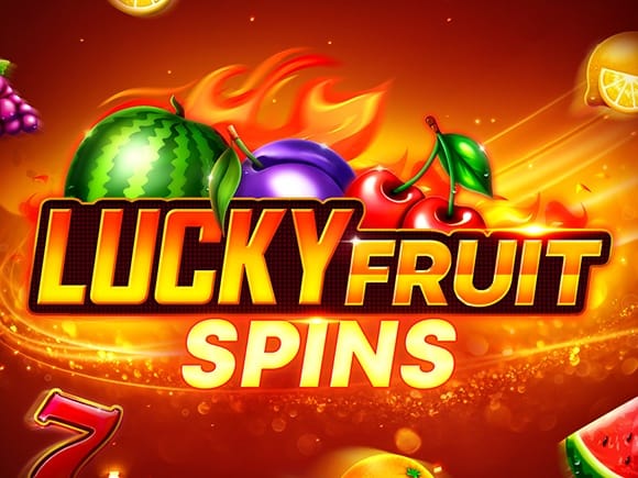 Lucky Fruit Spins thumbnail